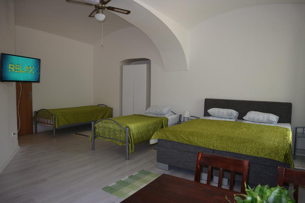 Apartmany Lestarka Korenov Exterior photo