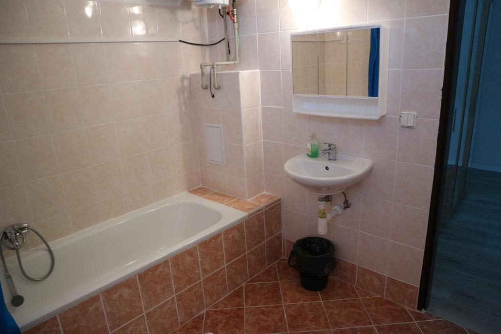 Apartmany Lestarka Korenov Exterior photo