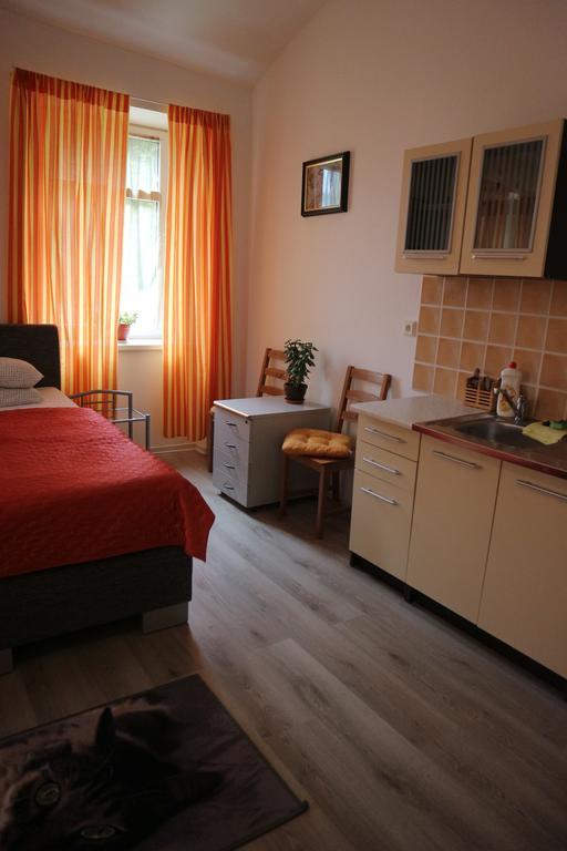 Apartmany Lestarka Korenov Exterior photo